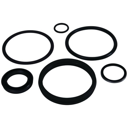 Db Electrical Hydraulic Cylinder Seal Kit 0.1 lbs Weight For Industrial Tractors; 3001-1600